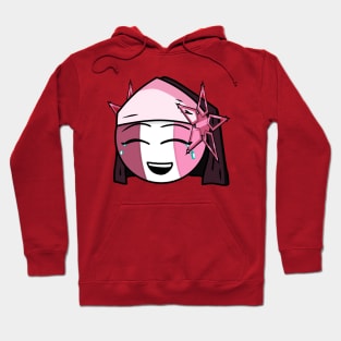 Fnf Sarv emoji laugh Hoodie